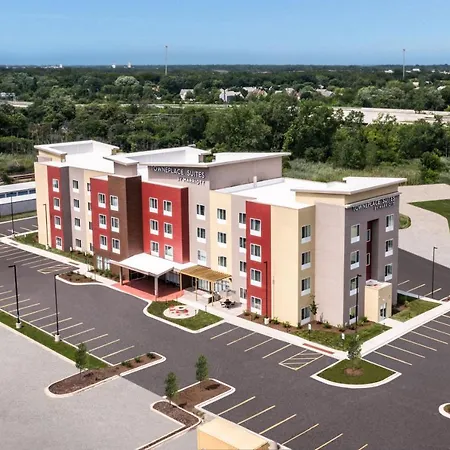 Towneplace Suites By Marriott Chicago Waukegan Gurnee