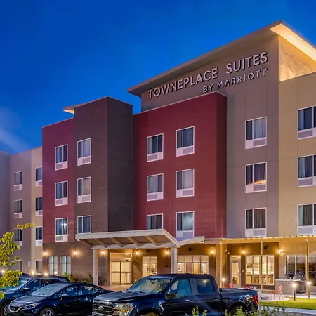Towneplace Suites By Marriott Chicago Waukegan Gurnee