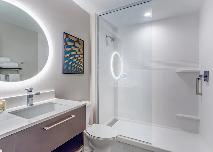 Hotel Towneplace By Marriott Chicago Gurnee Waukegan