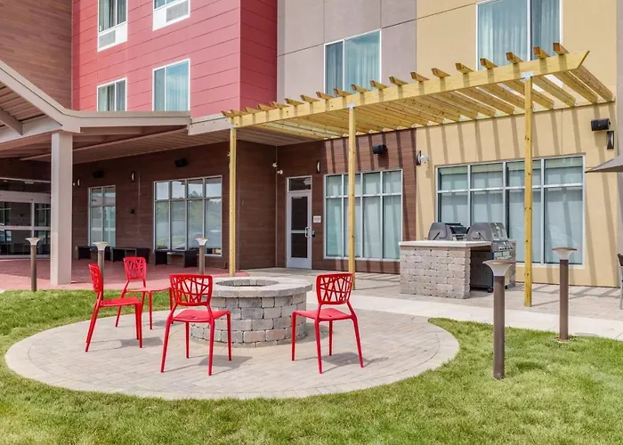 Hotel Towneplace By Marriott Chicago Gurnee Waukegan