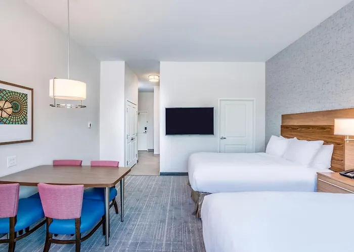 Hotel Towneplace By Marriott Chicago Gurnee 3*