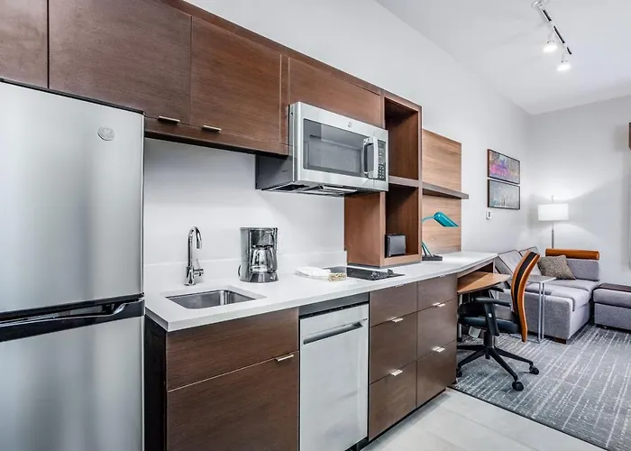Towneplace By Marriott Chicago Gurnee Hotel Waukegan