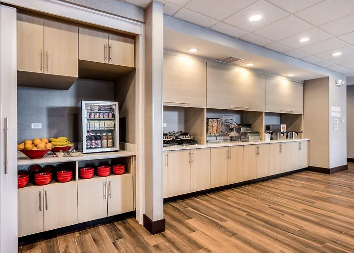 Towneplace By Marriott Chicago Gurnee Hotel Waukegan