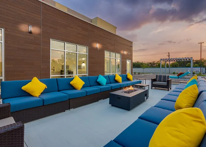 Towneplace By Marriott Chicago Gurnee Waukegan