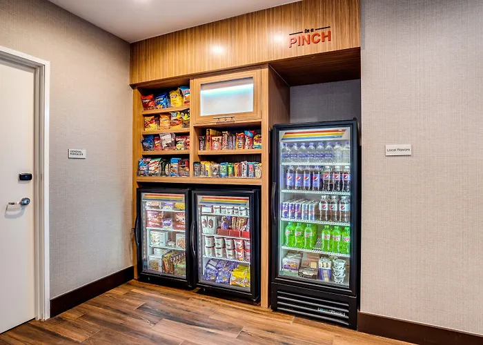 Hotel Towneplace By Marriott Chicago Gurnee