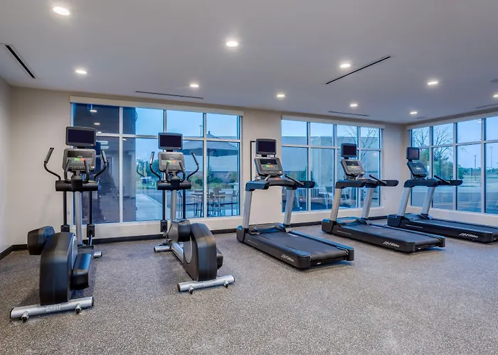 Towneplace By Marriott Chicago Gurnee Hotel 3*