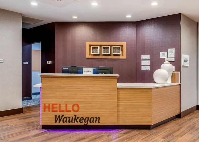 Towneplace By Marriott Chicago Gurnee Hotel 3*