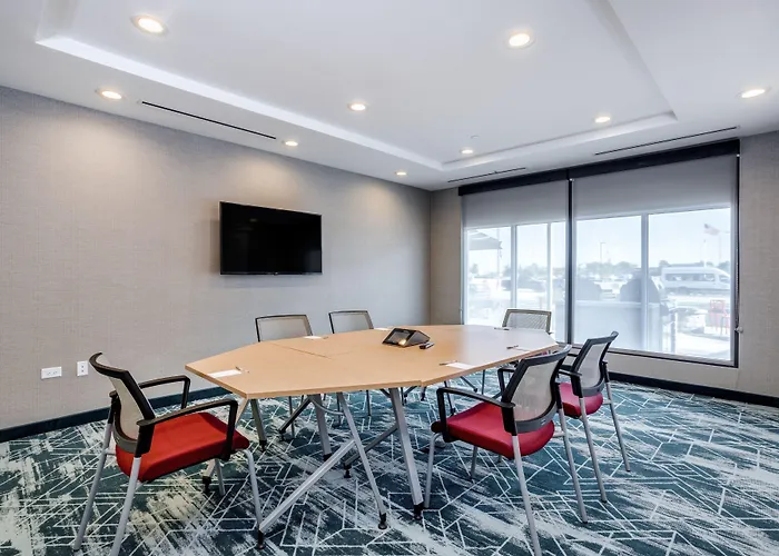 Towneplace By Marriott Chicago Gurnee Hotel 3*