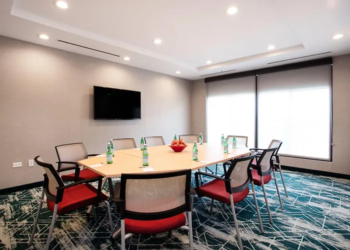Towneplace By Marriott Chicago Gurnee 3*