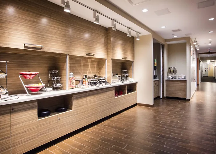 Hotel Towneplace By Marriott Chicago Gurnee 3*