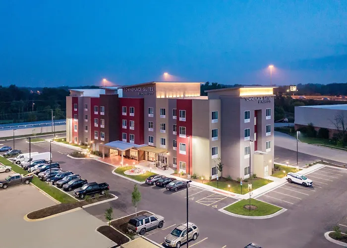 Towneplace By Marriott Chicago Gurnee 3* Waukegan