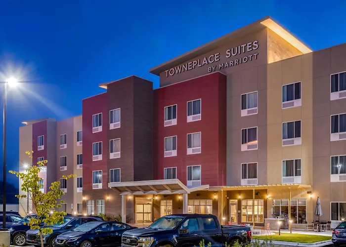 Hotel Towneplace By Marriott Chicago Gurnee 3*