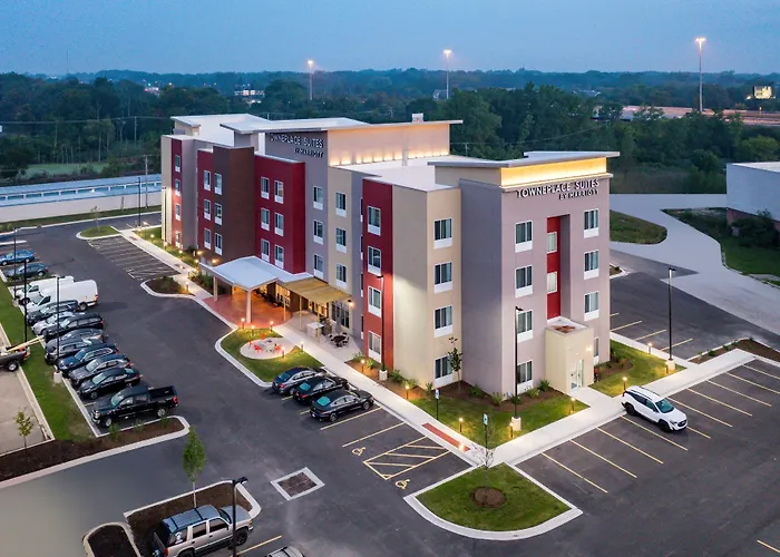 Towneplace By Marriott Chicago Gurnee 3* Waukegan