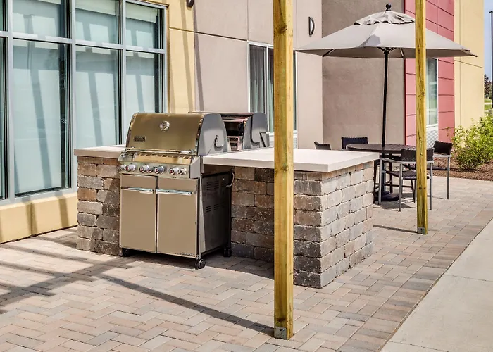 Hotel Towneplace By Marriott Chicago Gurnee 3*