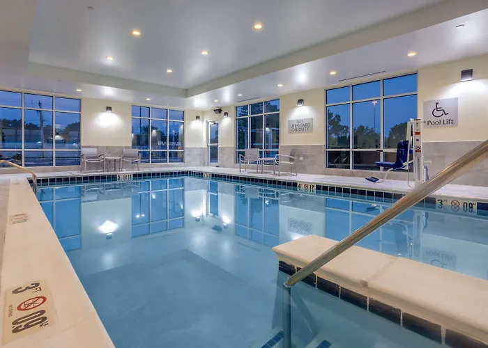 Towneplace By Marriott Chicago Gurnee 3* Waukegan