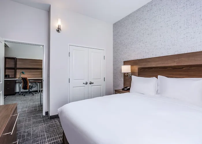 Towneplace By Marriott Chicago Gurnee Waukegan