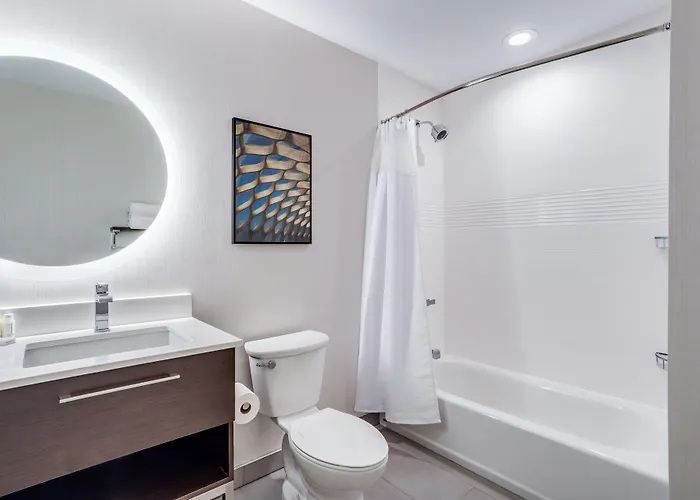 Hotel Towneplace By Marriott Chicago Gurnee Waukegan