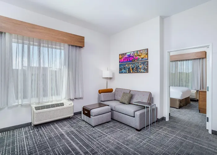 Towneplace By Marriott Chicago Gurnee Hotel Waukegan