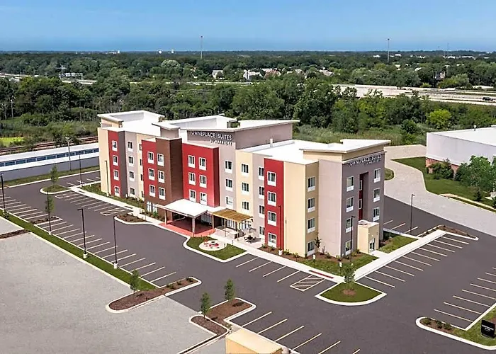 Towneplace By Marriott Chicago Gurnee Waukegan