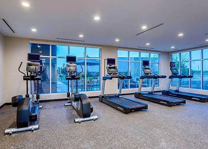 Towneplace By Marriott Chicago Gurnee Hotel