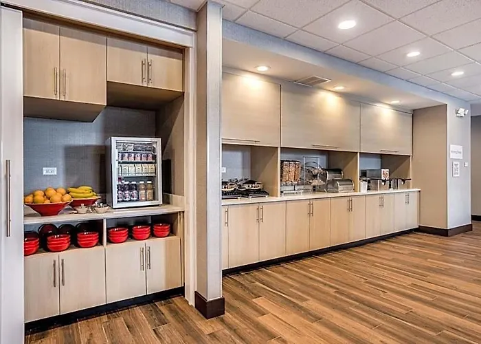 Towneplace By Marriott Chicago Gurnee Hotel Waukegan