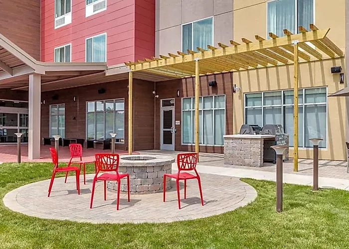 Hotel Towneplace By Marriott Chicago Gurnee Waukegan