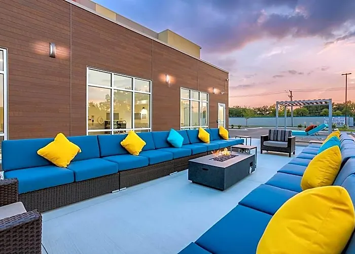Towneplace By Marriott Chicago Gurnee 3* Waukegan