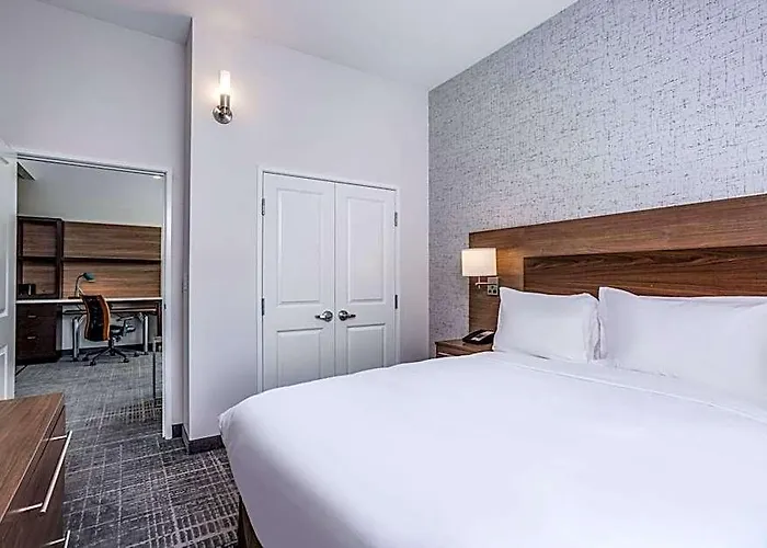 Hotel Towneplace By Marriott Chicago Gurnee