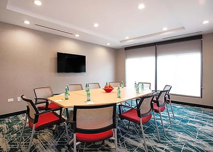 Hotel Towneplace By Marriott Chicago Gurnee 3*