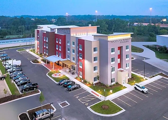 Towneplace By Marriott Chicago Gurnee 3*