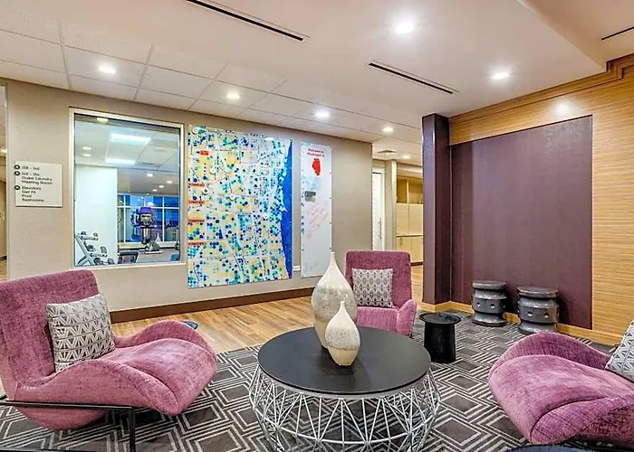 Towneplace By Marriott Chicago Gurnee 3*