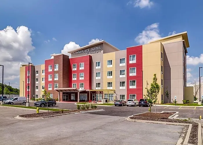 Towneplace By Marriott Chicago Gurnee Hotel 3*