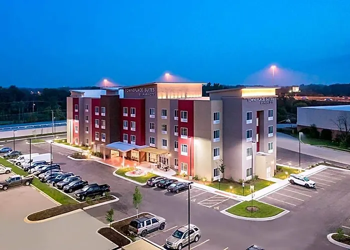 Towneplace By Marriott Chicago Gurnee Waukegan