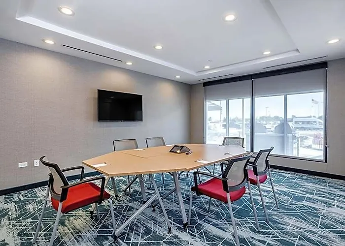 Towneplace By Marriott Chicago Gurnee Hotel Waukegan