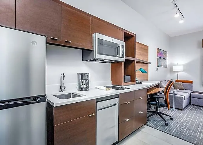 Towneplace By Marriott Chicago Gurnee Hotel Waukegan