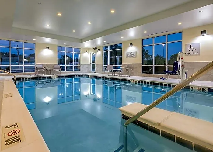 Hotel Towneplace By Marriott Chicago Gurnee
