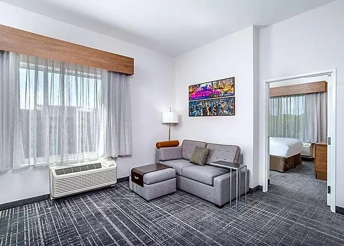 Towneplace By Marriott Chicago Gurnee Hotel Waukegan