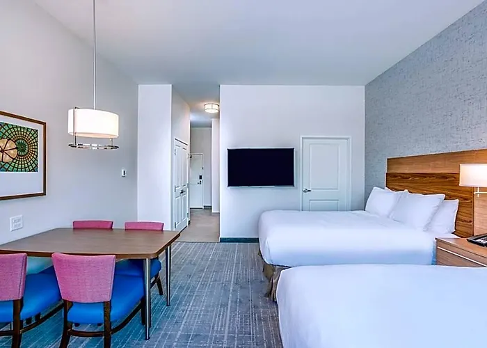 Towneplace By Marriott Chicago Gurnee 3*